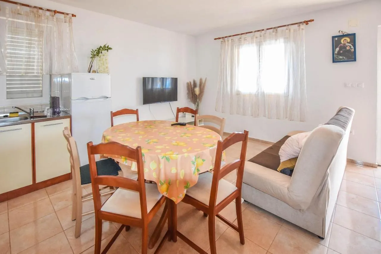 Vila House Quercus Dobropoljana Chorvatsko