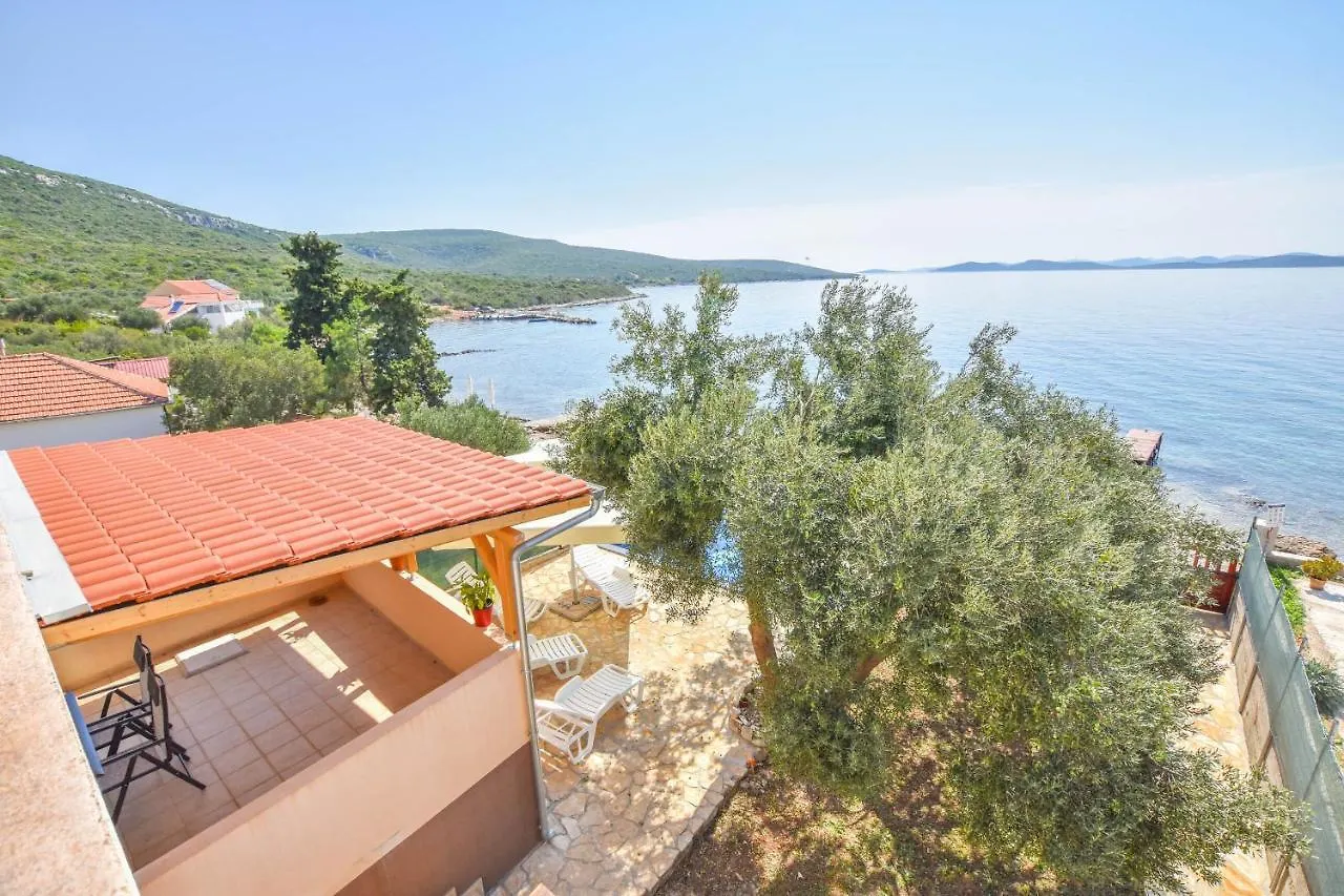 House Quercus Villa Dobropoljana Croatia